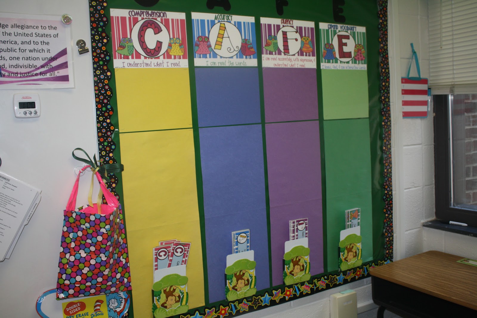 Mrs. Zimmerman's 4th grade Class Antics: Classroom Decorations- Jungle
